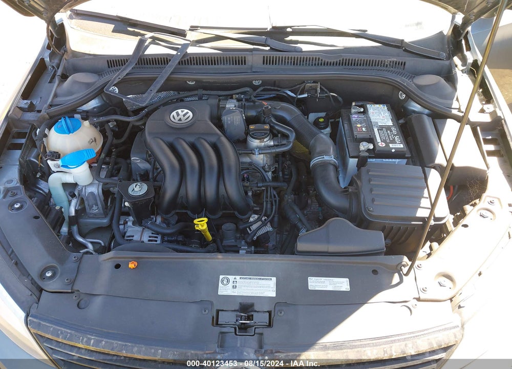 2013 VOLKSWAGEN JETTA VIN: 3VW2K7AJ3DM308041