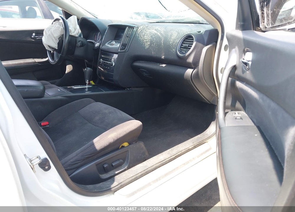 2014 NISSAN MAXIMA 3.5 S/3.5 SV VIN: 1N4AA5AP8EC464093