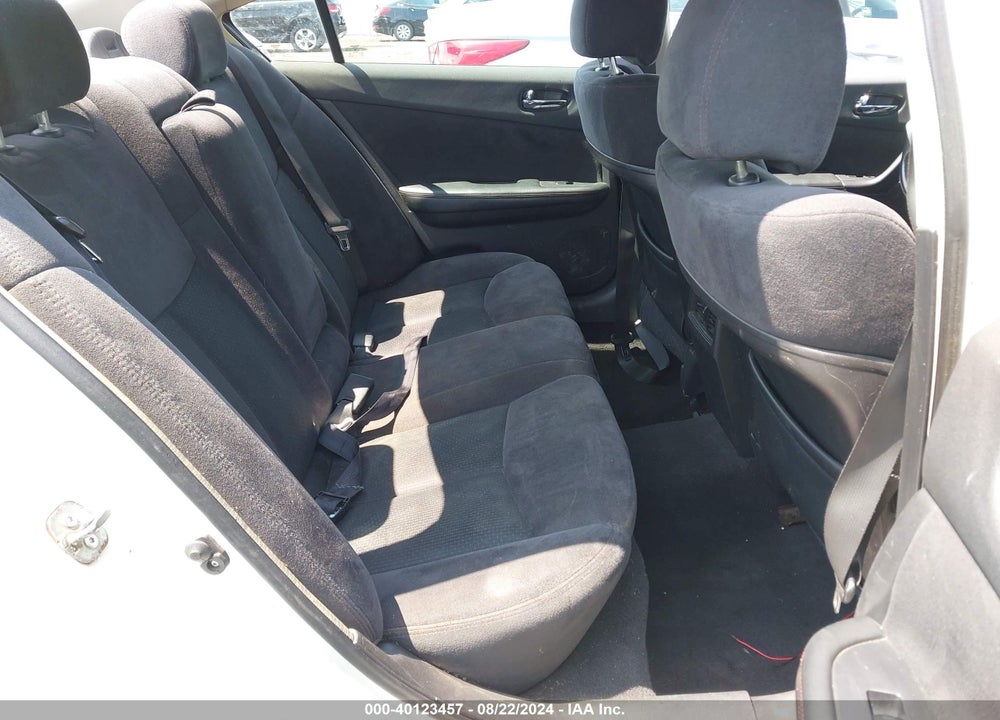 2014 NISSAN MAXIMA 3.5 S/3.5 SV VIN: 1N4AA5AP8EC464093