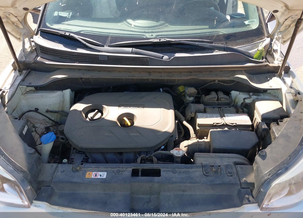 2015 KIA SOUL VIN: KNDJP3A50F7787821