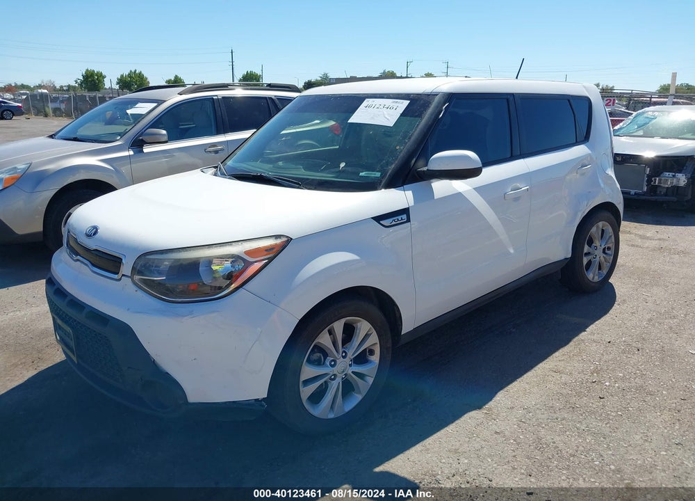 2015 KIA SOUL VIN: KNDJP3A50F7787821