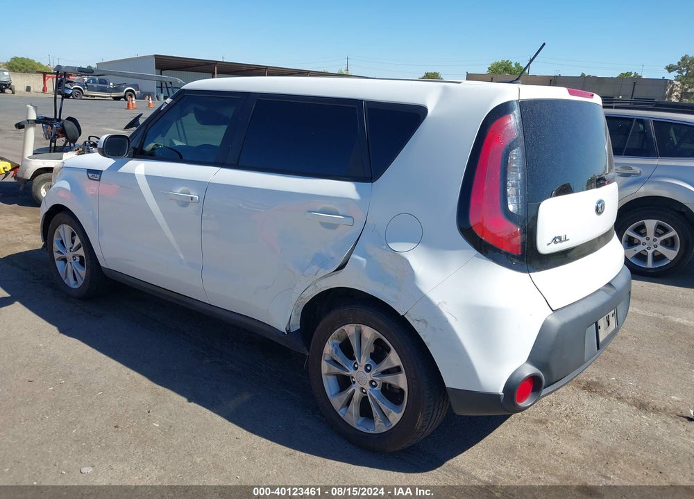 2015 KIA SOUL VIN: KNDJP3A50F7787821