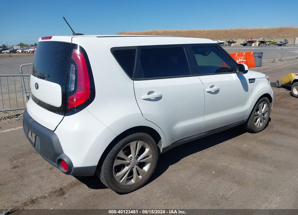 2015 KIA SOUL VIN: KNDJP3A50F7787821