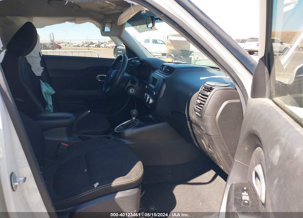 2015 KIA SOUL VIN: KNDJP3A50F7787821