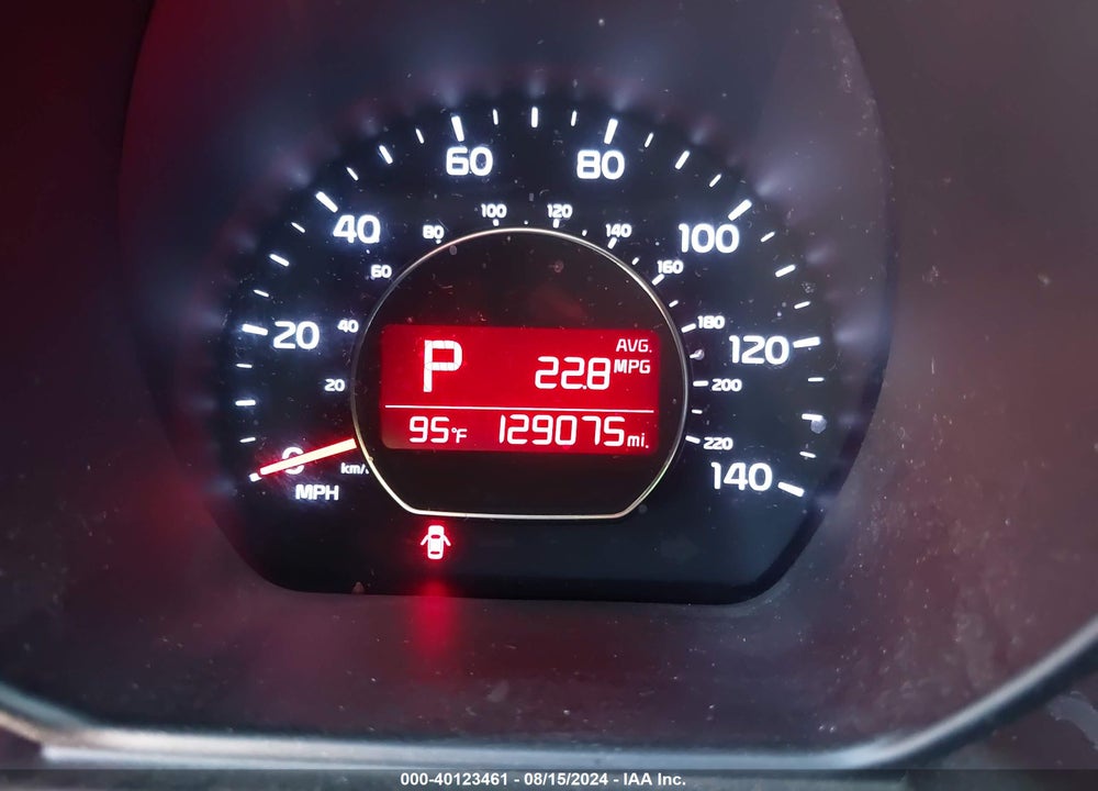 2015 KIA SOUL VIN: KNDJP3A50F7787821