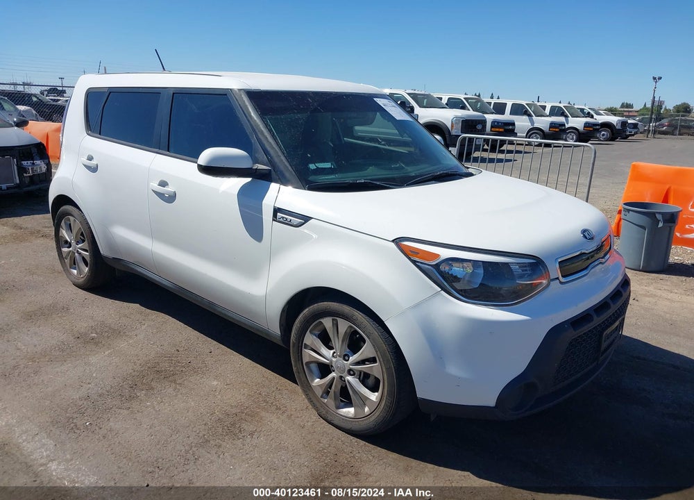 2015 KIA SOUL VIN: KNDJP3A50F7787821