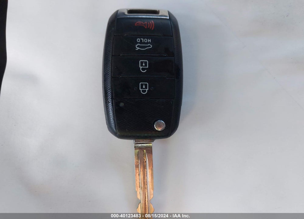 2014 KIA FORTE EX VIN: KNAFX4A82E5194796
