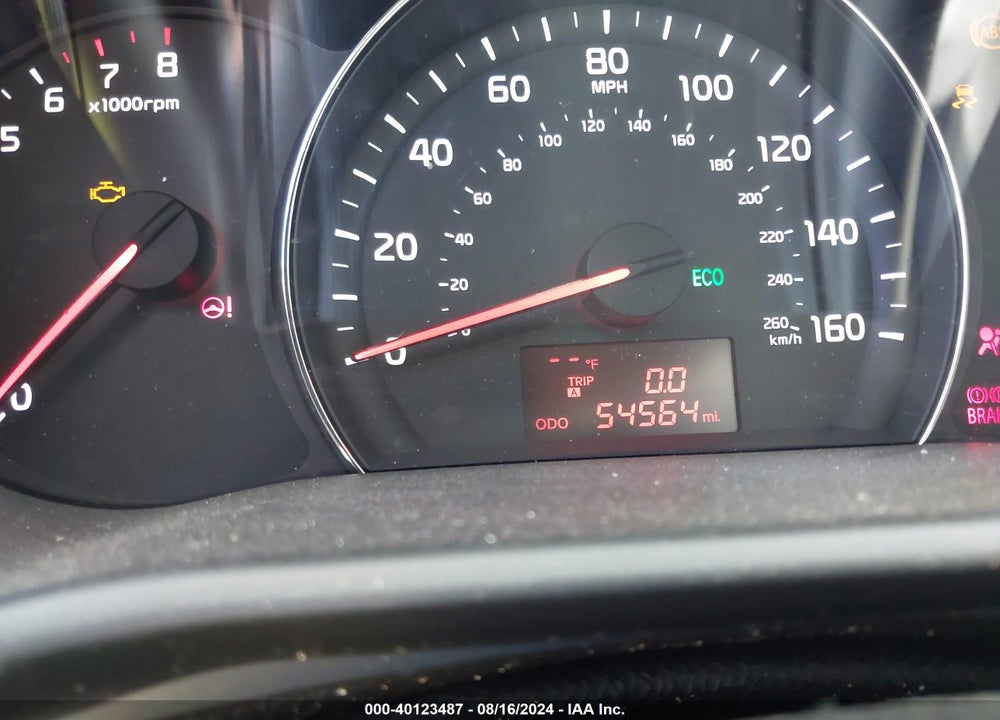 2015 KIA SORENTO LX V6 VIN: 5XYKT4A71FG639008