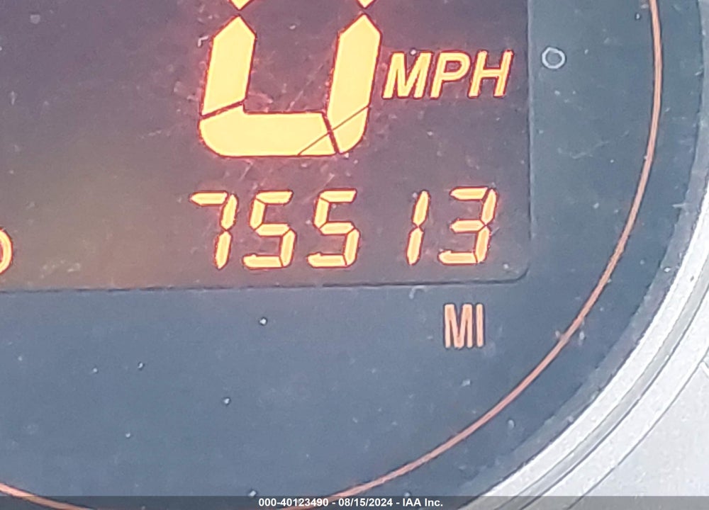 2008 SCION XB VIN: JTLKE50E181046157