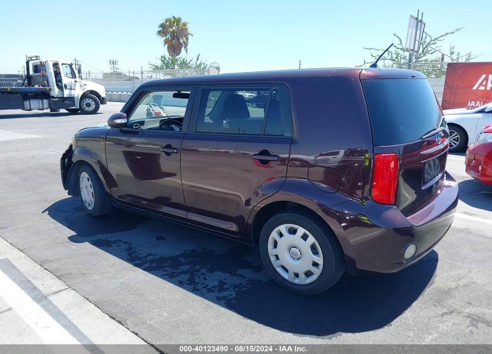 2008 SCION XB VIN: JTLKE50E181046157