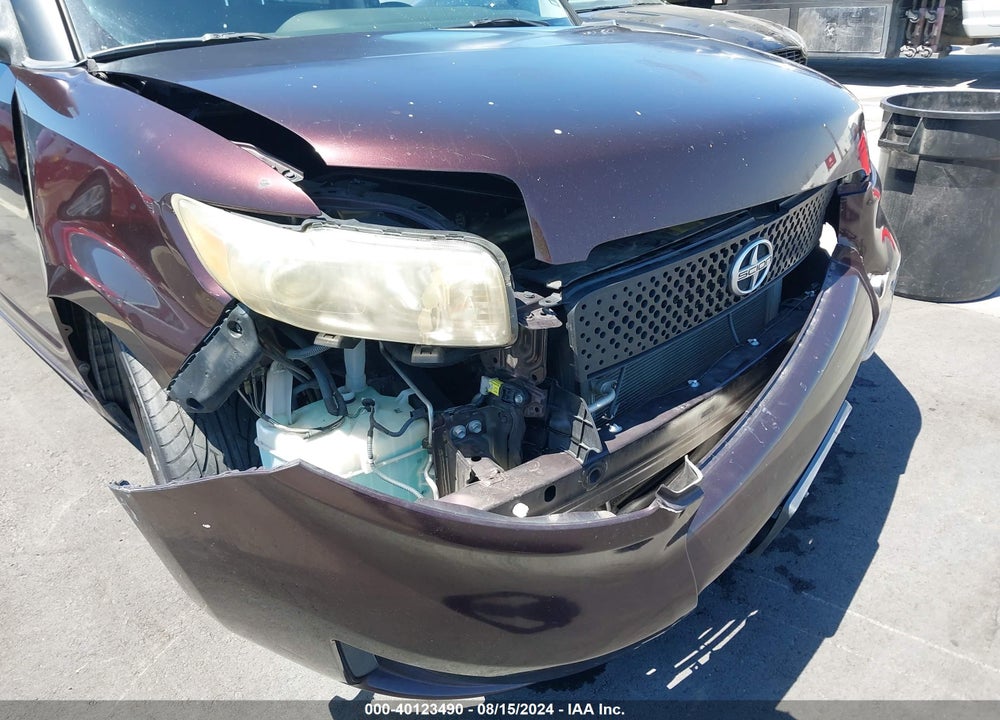 2008 SCION XB VIN: JTLKE50E181046157