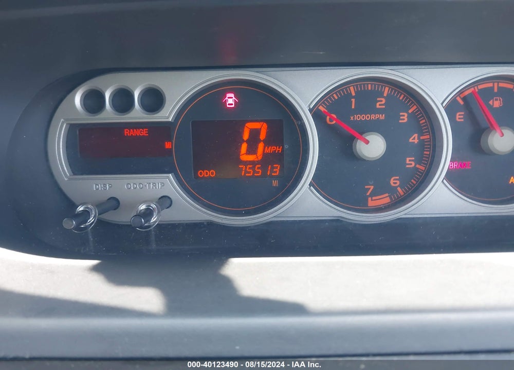 2008 SCION XB VIN: JTLKE50E181046157