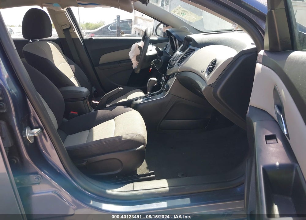 2013 CHEVROLET CRUZE LS AUTO VIN: 1G1PA5SH6D7319551