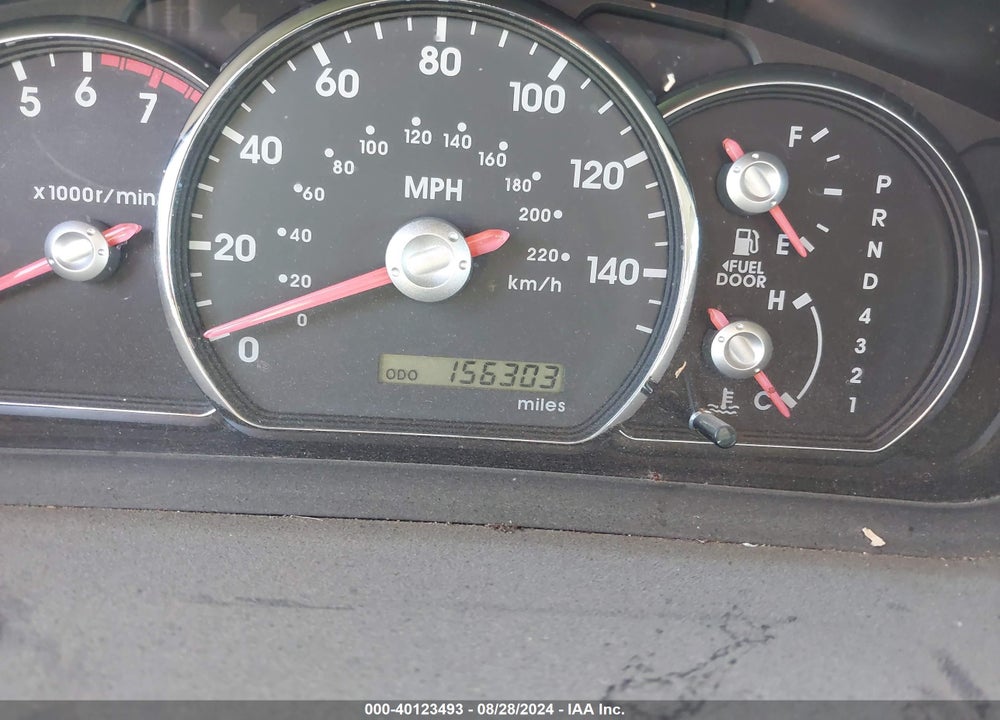 2007 MITSUBISHI ENDEAVOR LS VIN: 4A4MN21SX7E073428