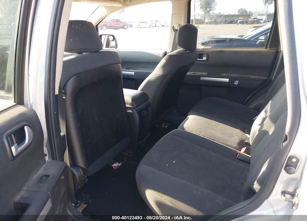 2007 MITSUBISHI ENDEAVOR LS VIN: 4A4MN21SX7E073428