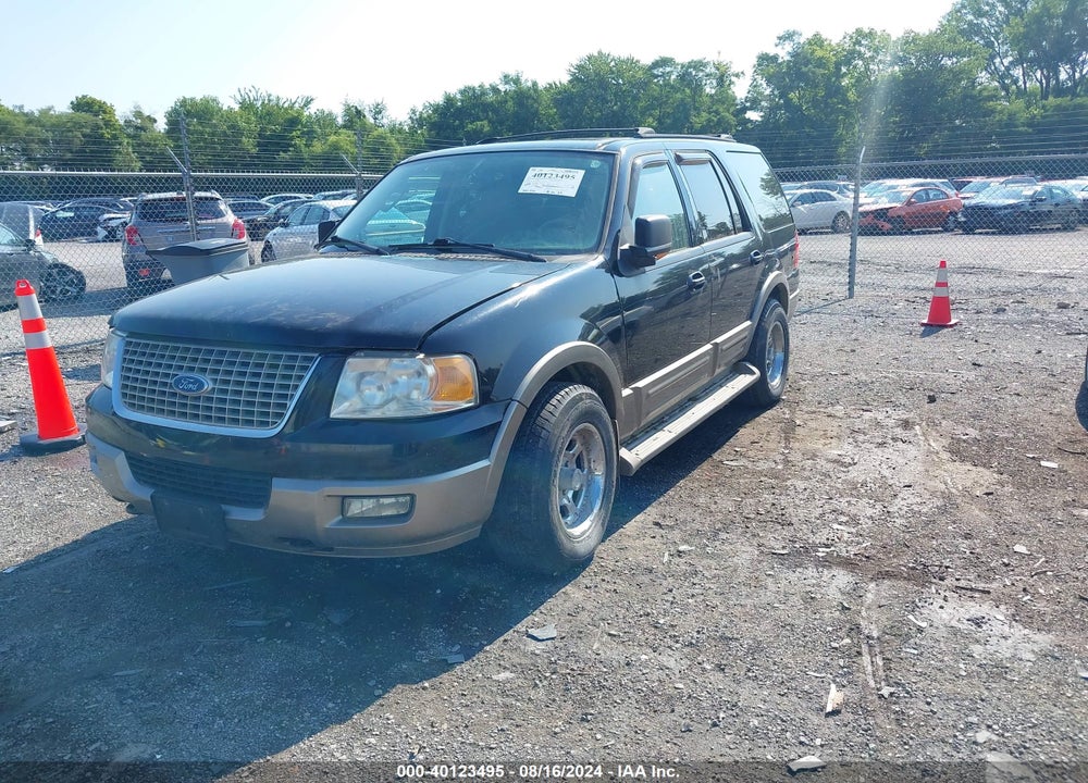 2004 FORD EXPEDITION EDDIE BAUER VIN: 1FMFU18L84LB88401