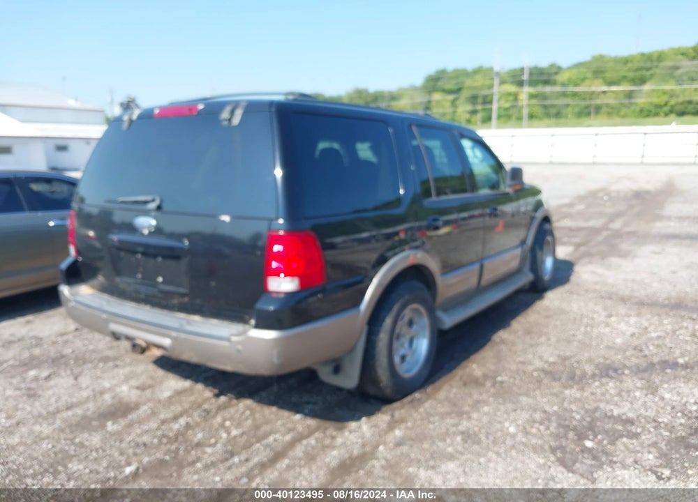 2004 FORD EXPEDITION EDDIE BAUER VIN: 1FMFU18L84LB88401