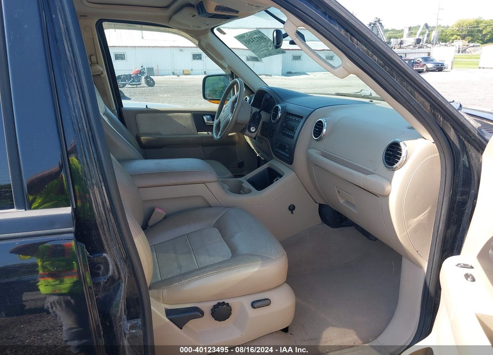 2004 FORD EXPEDITION EDDIE BAUER VIN: 1FMFU18L84LB88401