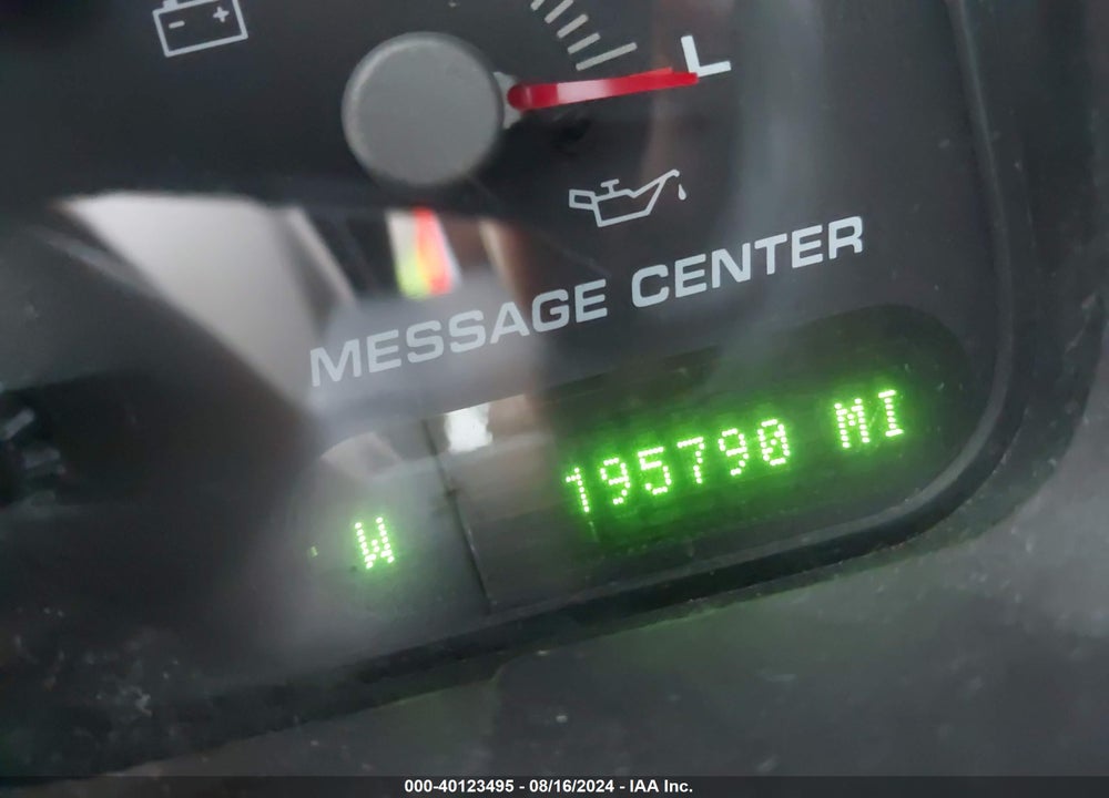 2004 FORD EXPEDITION EDDIE BAUER VIN: 1FMFU18L84LB88401