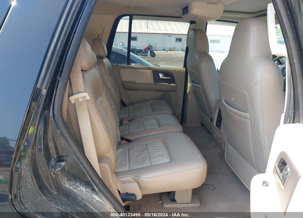 2004 FORD EXPEDITION EDDIE BAUER VIN: 1FMFU18L84LB88401