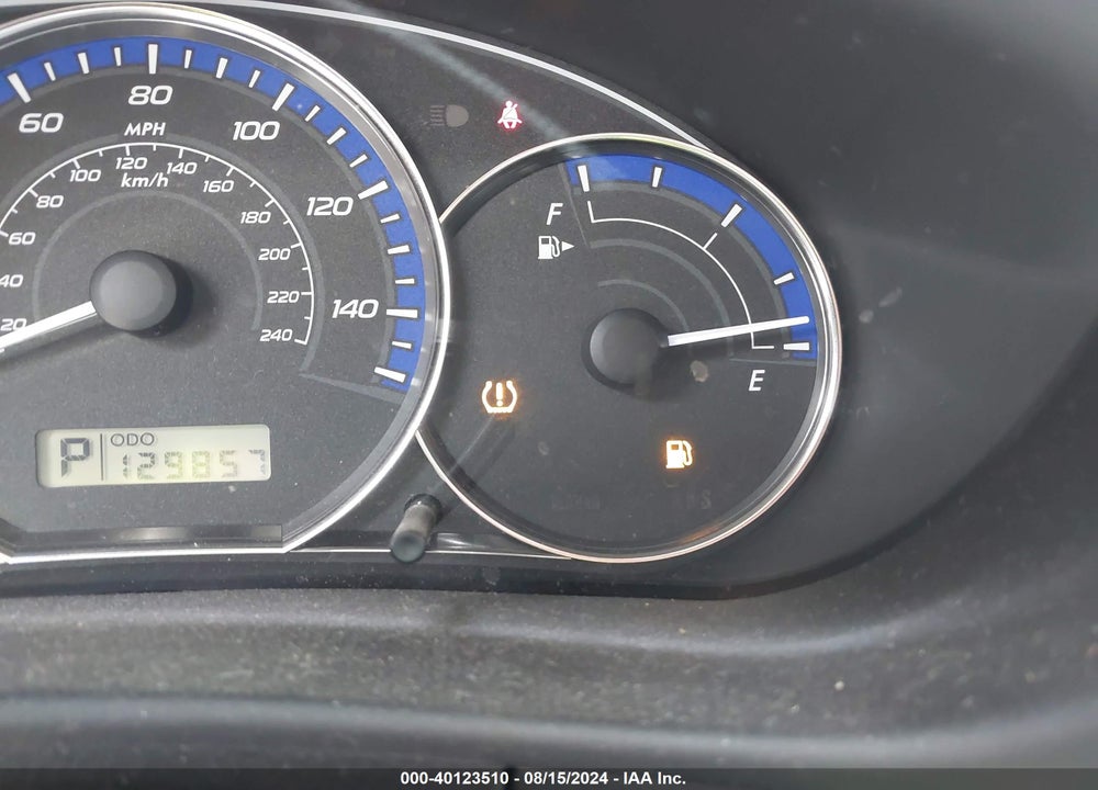 2012 SUBARU FORESTER 2.5X VIN: JF2SHABC0CH432173
