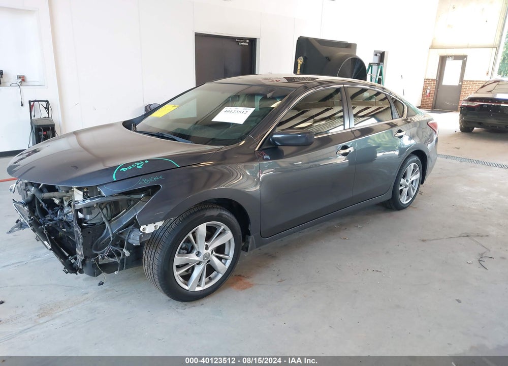 2013 NISSAN ALTIMA 2.5 SV VIN: 1N4AL3AP2DC188748