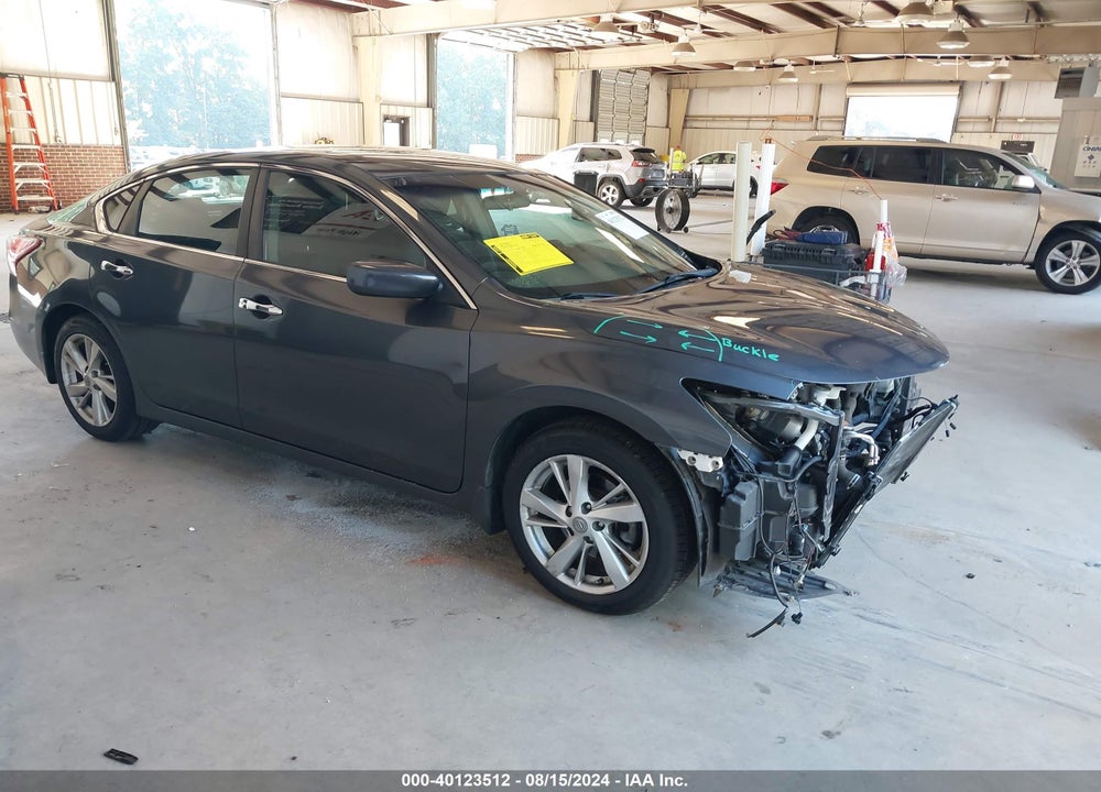 2013 NISSAN ALTIMA 2.5 SV VIN: 1N4AL3AP2DC188748