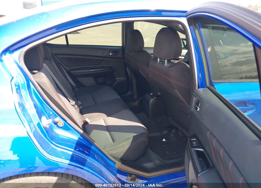 2020 SUBARU WRX PREMIUM VIN: JF1VA1C68L9808076