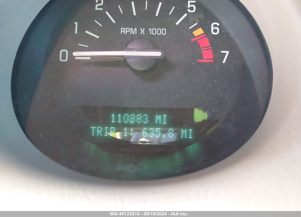 2003 BUICK LESABRE CUSTOM VIN: 1G4HP52K034199313