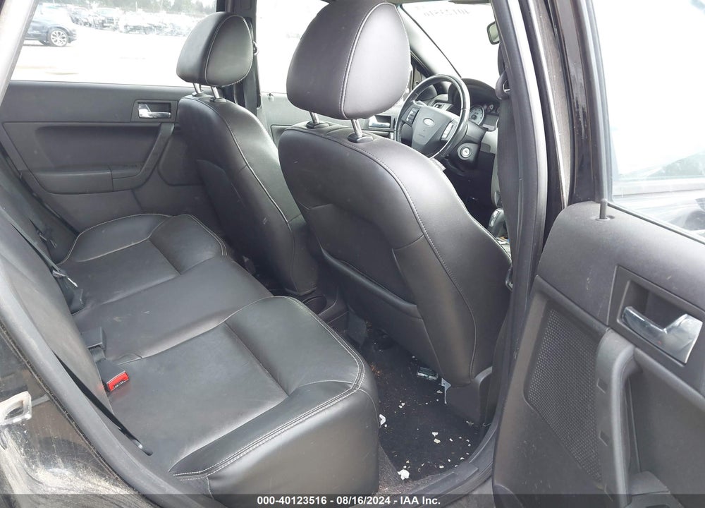 2008 FORD FOCUS SE/SES VIN: 1FAHP35N88W295190