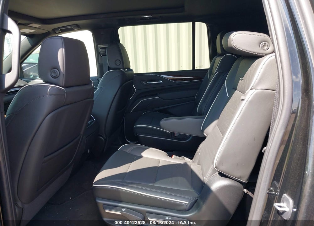2023 CADILLAC ESCALADE ESV 4WD PREMIUM LUXURY VIN: 1GYS4KKL9PR137616