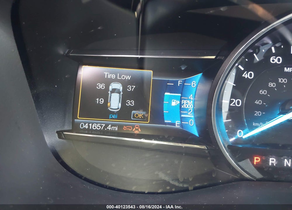 2018 FORD EXPLORER XLT VIN: 1FM5K7DH7JGB41774