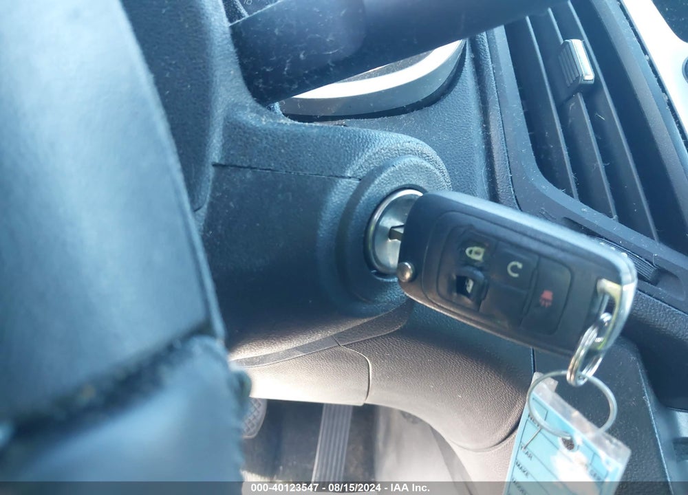 2014 CHEVROLET EQUINOX 1LT VIN: 2GNALBEK4E6383917