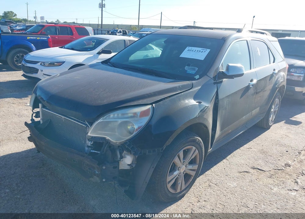 2014 CHEVROLET EQUINOX 1LT VIN: 2GNALBEK4E6383917