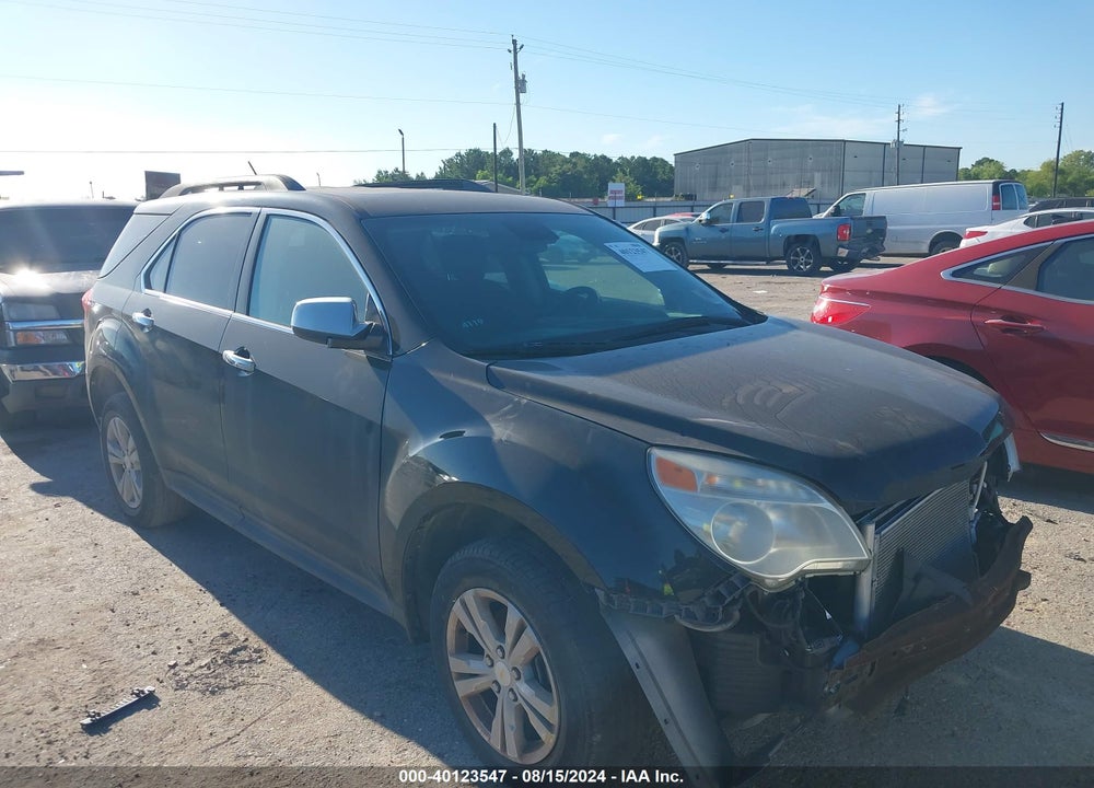 2014 CHEVROLET EQUINOX 1LT VIN: 2GNALBEK4E6383917