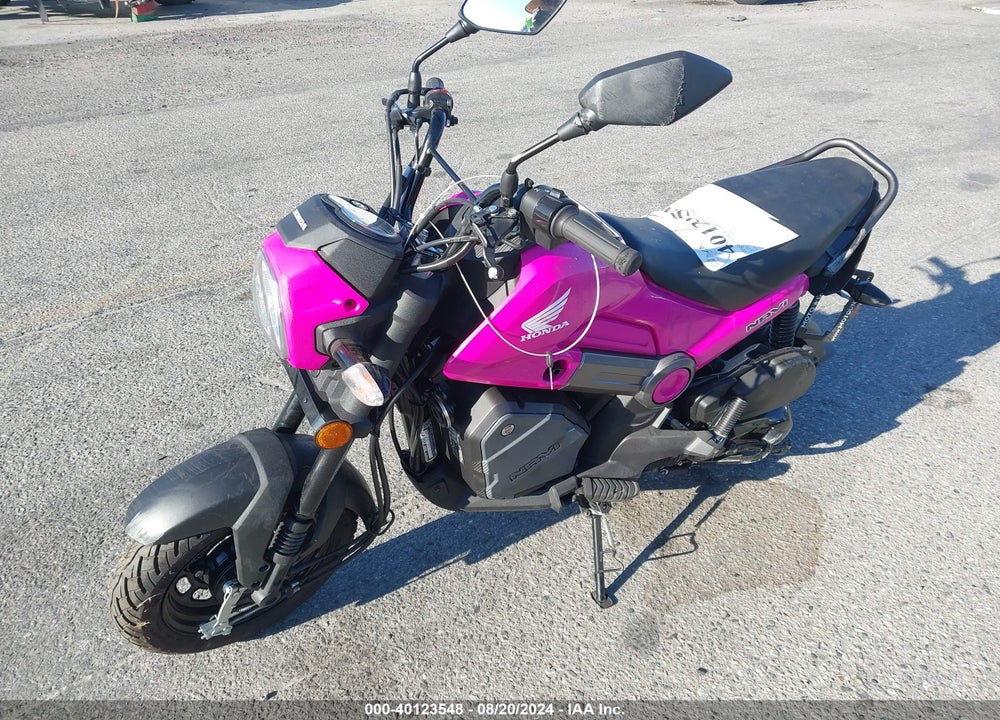 2023 HONDA NVA110 B VIN: 3H1JK0712PD100830