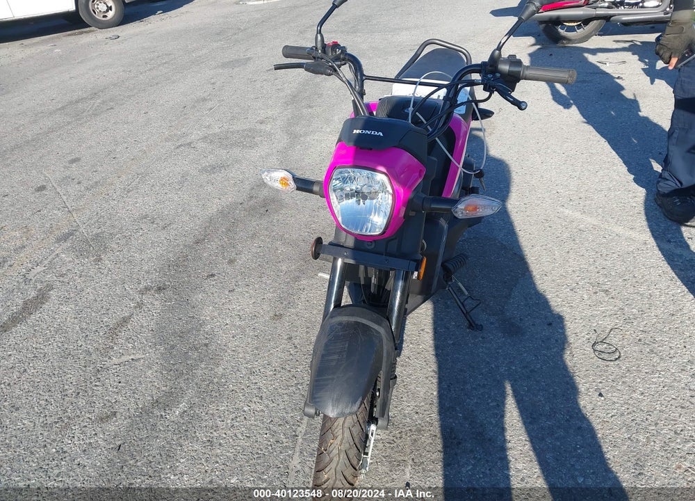2023 HONDA NVA110 B VIN: 3H1JK0712PD100830
