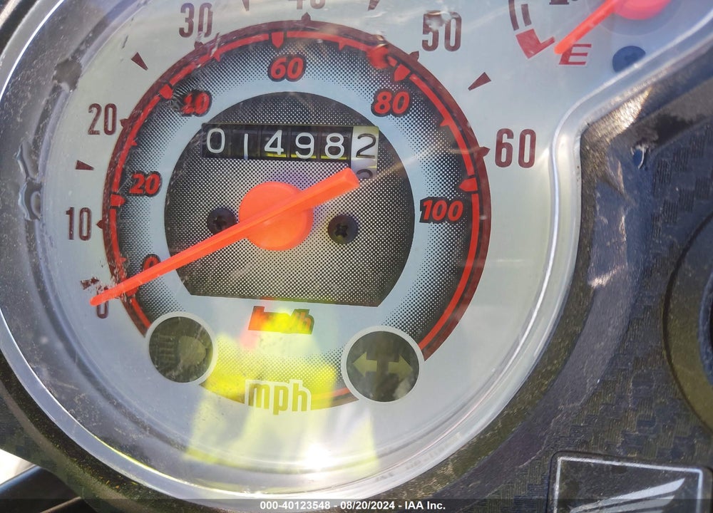 2023 HONDA NVA110 B VIN: 3H1JK0712PD100830