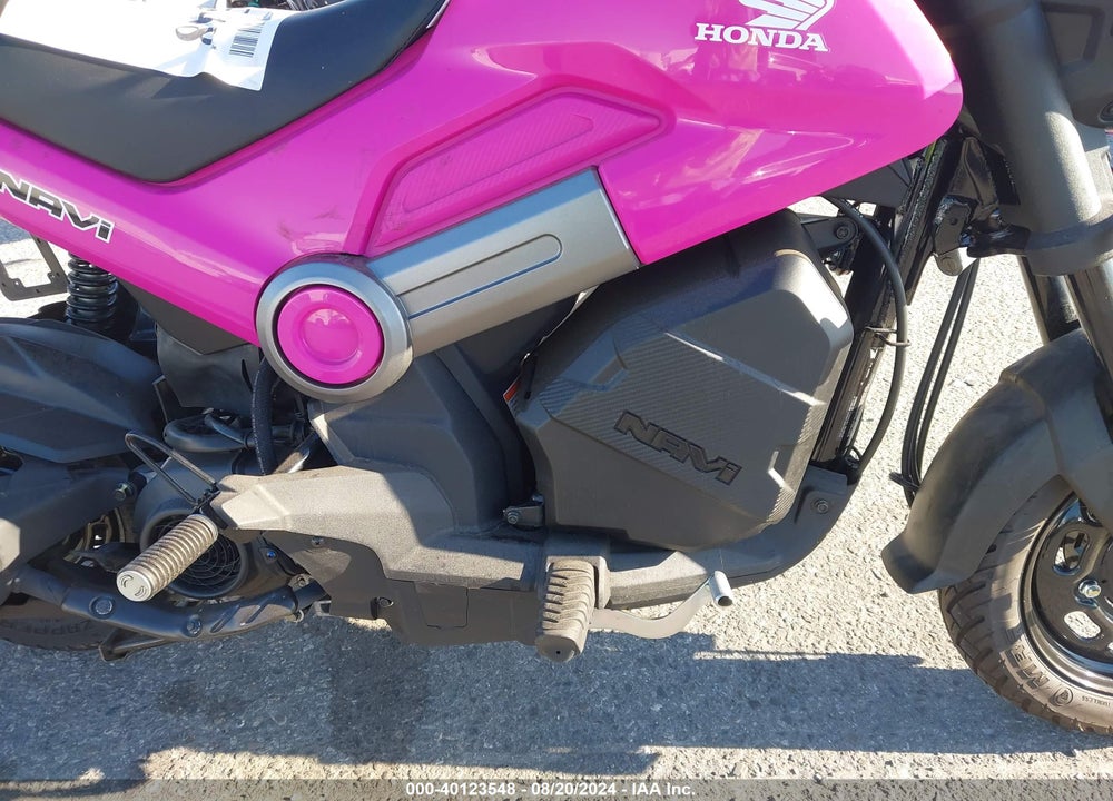 2023 HONDA NVA110 B VIN: 3H1JK0712PD100830