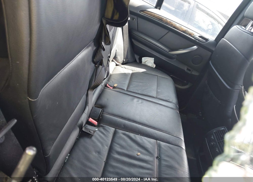 2005 BMW X5 4.4I VIN: 5UXFB53535LV19525