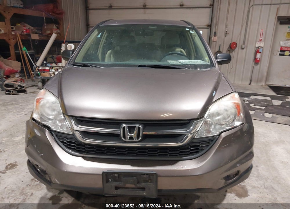 2011 HONDA CR-V VIN: 5J6RE4H41BL108467