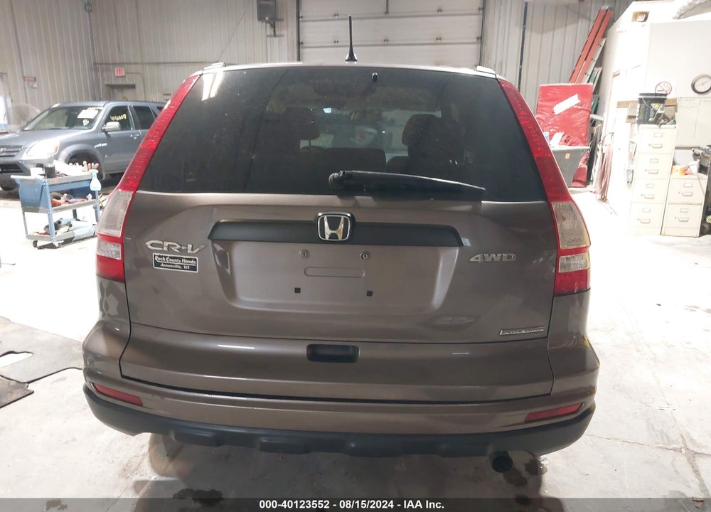 2011 HONDA CR-V VIN: 5J6RE4H41BL108467
