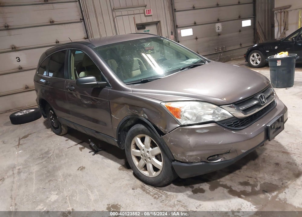 2011 HONDA CR-V VIN: 5J6RE4H41BL108467