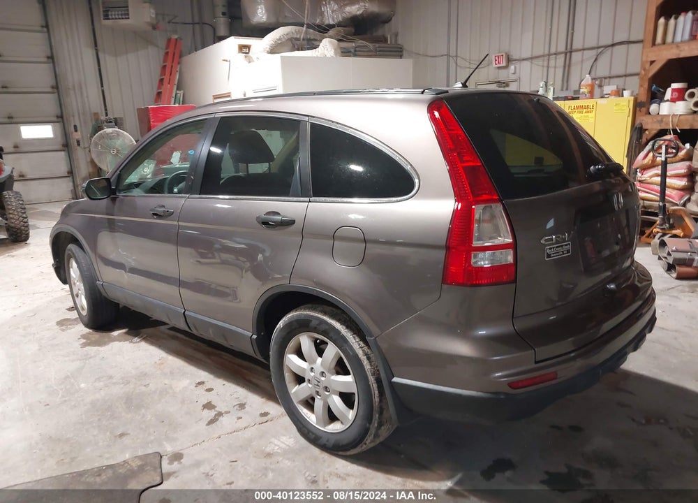 2011 HONDA CR-V VIN: 5J6RE4H41BL108467