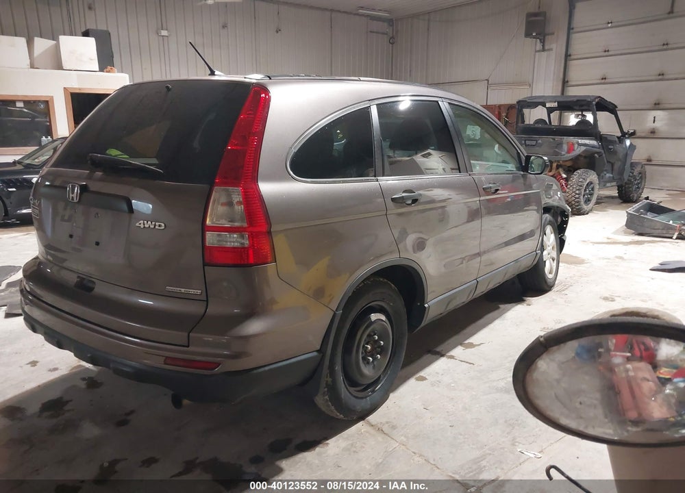 2011 HONDA CR-V VIN: 5J6RE4H41BL108467