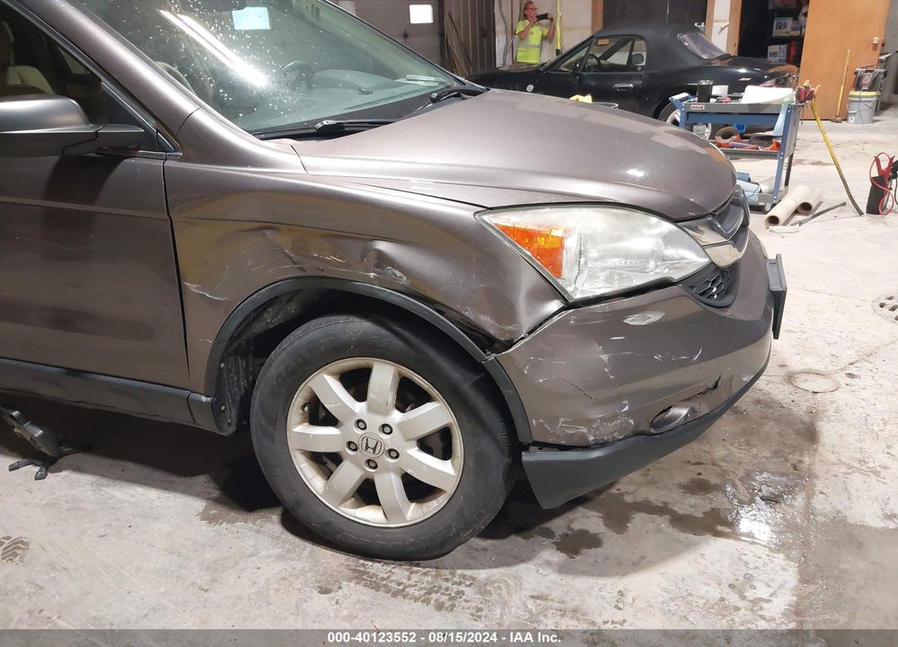 2011 HONDA CR-V VIN: 5J6RE4H41BL108467