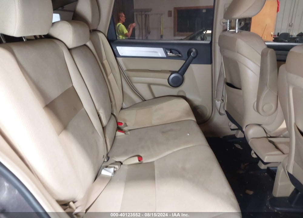2011 HONDA CR-V VIN: 5J6RE4H41BL108467