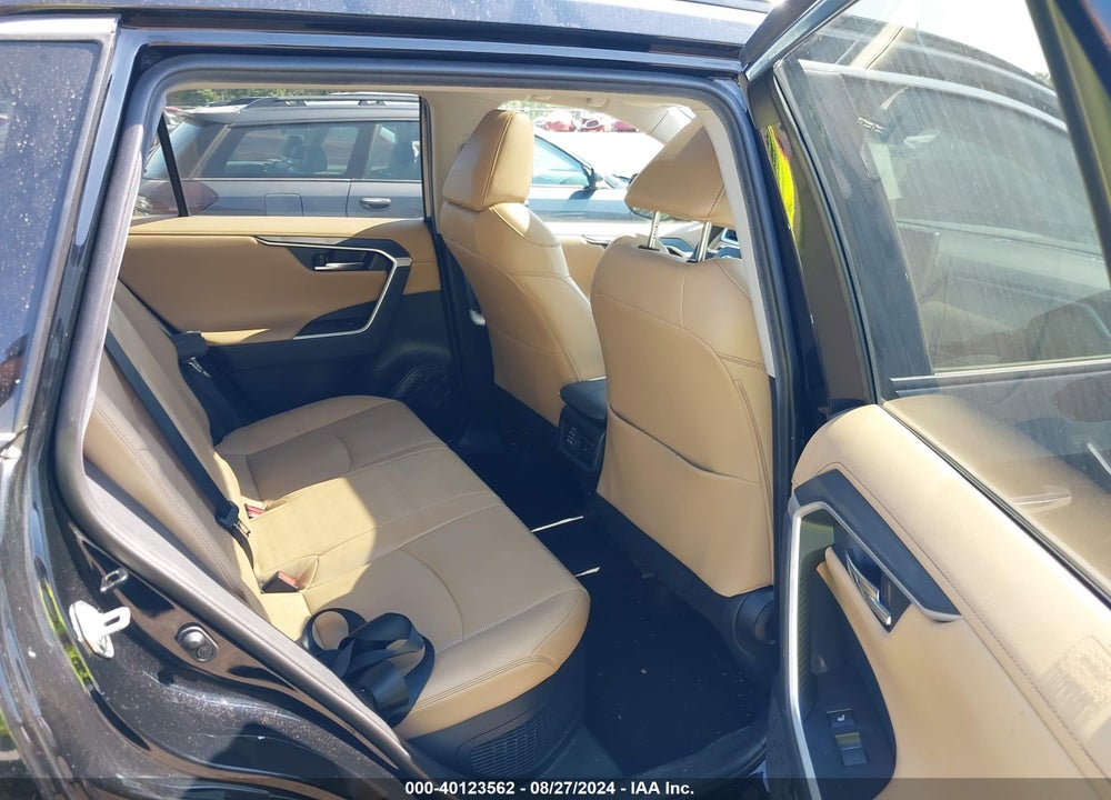 2020 TOYOTA RAV4 HYBRID LIMITED VIN: 2T3DWRFV4LW054456