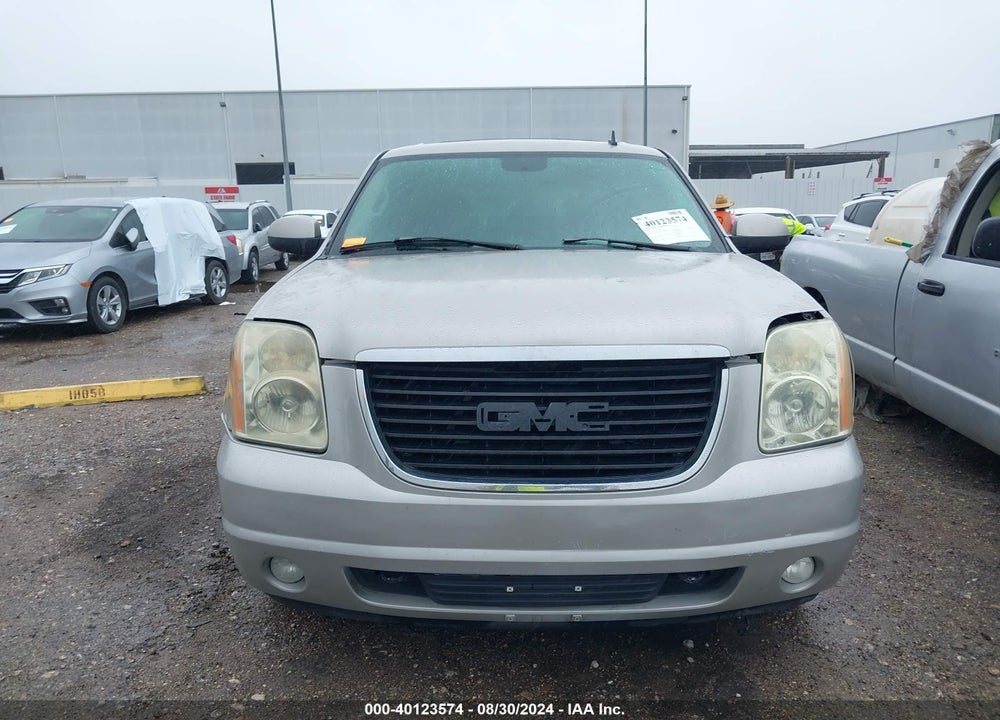 2007 GMC YUKON SLT VIN: 1GKFC13077J102052
