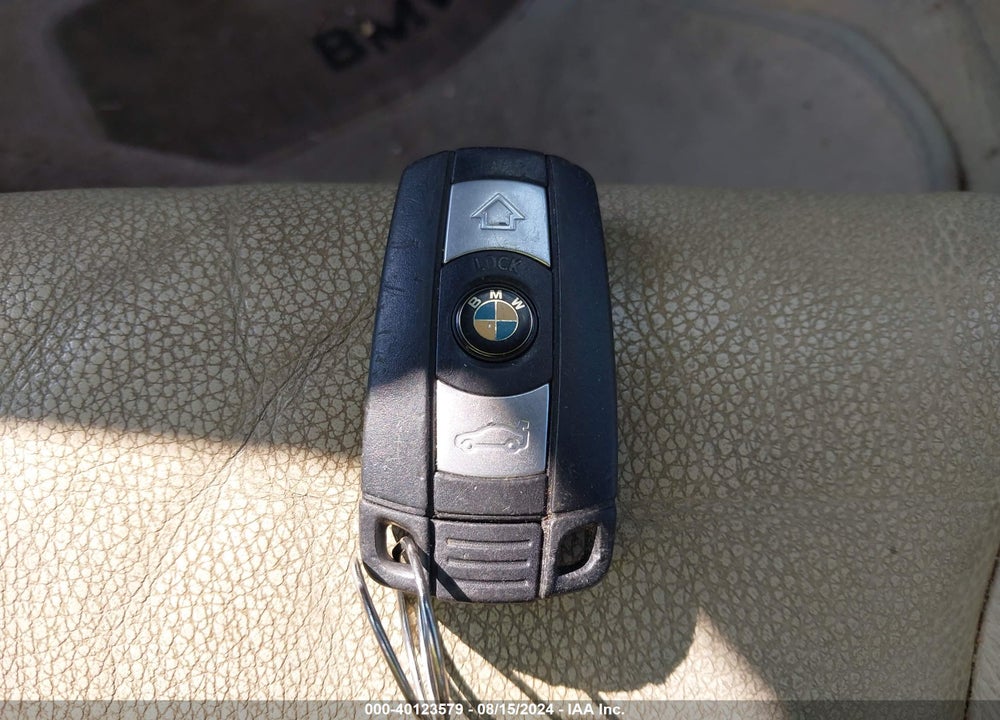 2010 BMW 528I VIN: WBANU5C56AC124933